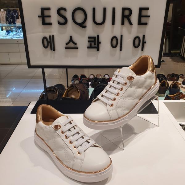 에스콰이아 에스콰이아 여성스니커즈 PFAFHZ553IV
