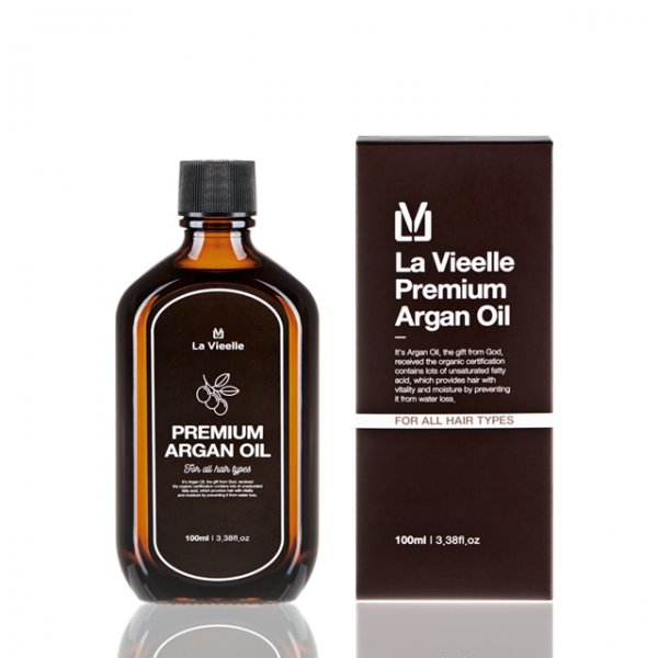 라비엘르 프리미엄 아르간 헤어 에센스 100ml