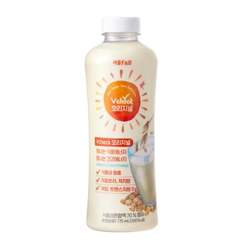서울에프엔비 서울에프엔비 Vcheck 오리지널 735ml