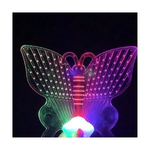 대원 LED부채 나비 5세트