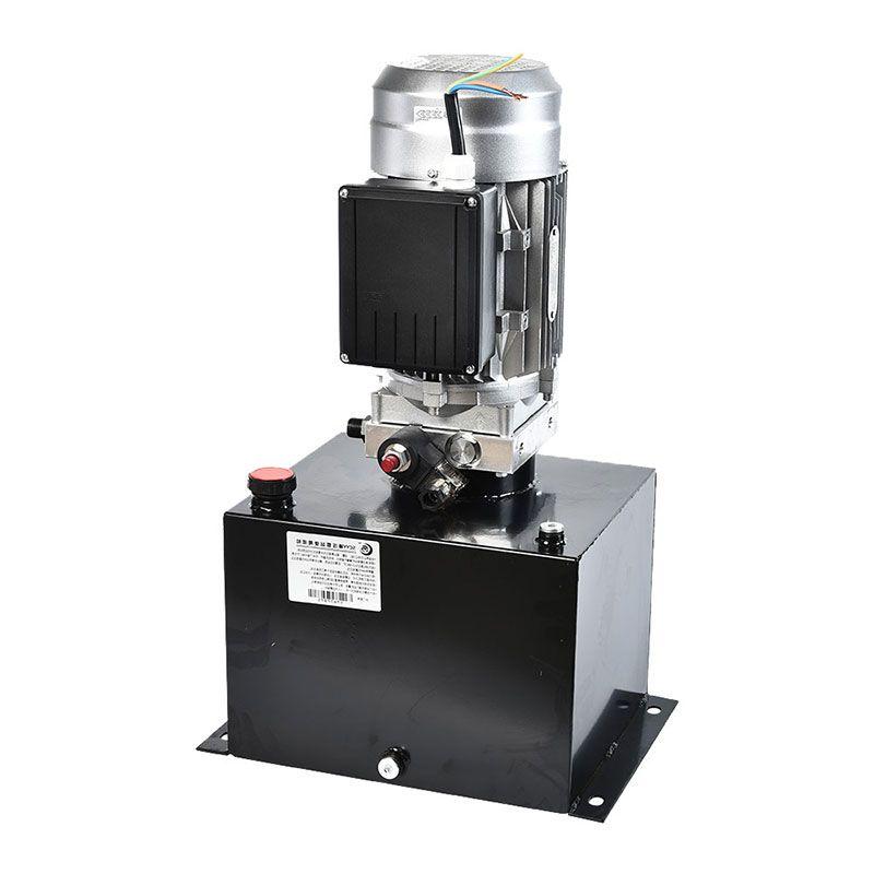 유압 실린더 펌프 유니트 모터 고압 전동 스테이션 380v 1 5kw 모터 1개