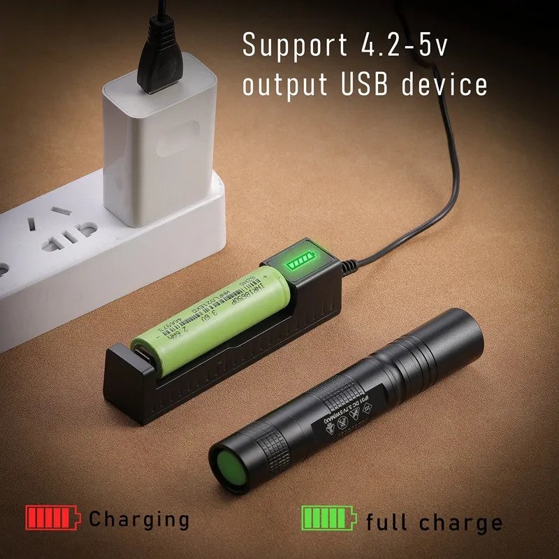 E10 인터페이스 배터리 납땜 인두 USB 무선 충전 인두는 휴대용 18650 배터리로 전원이 공급됩니다