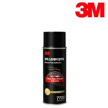 3M 3M 7700 스프레이 접착제