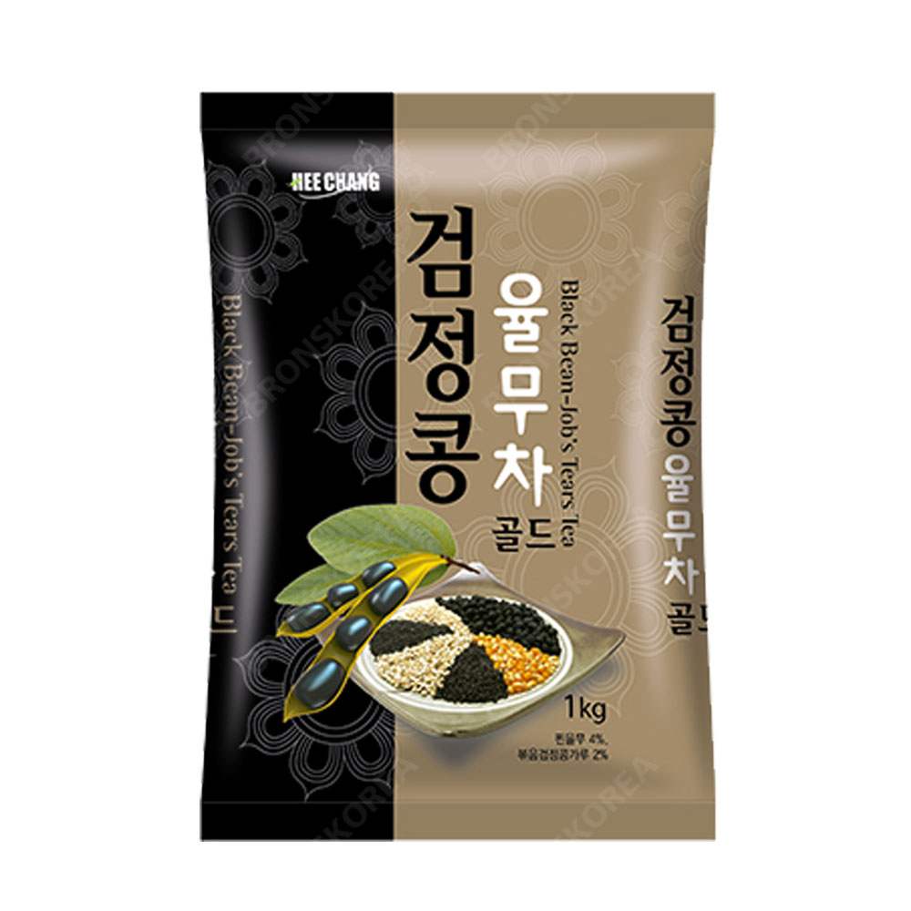 희창유업 희창 검정콩 율무차 900g X 12개 1박스 자판기용 곡물차 12개