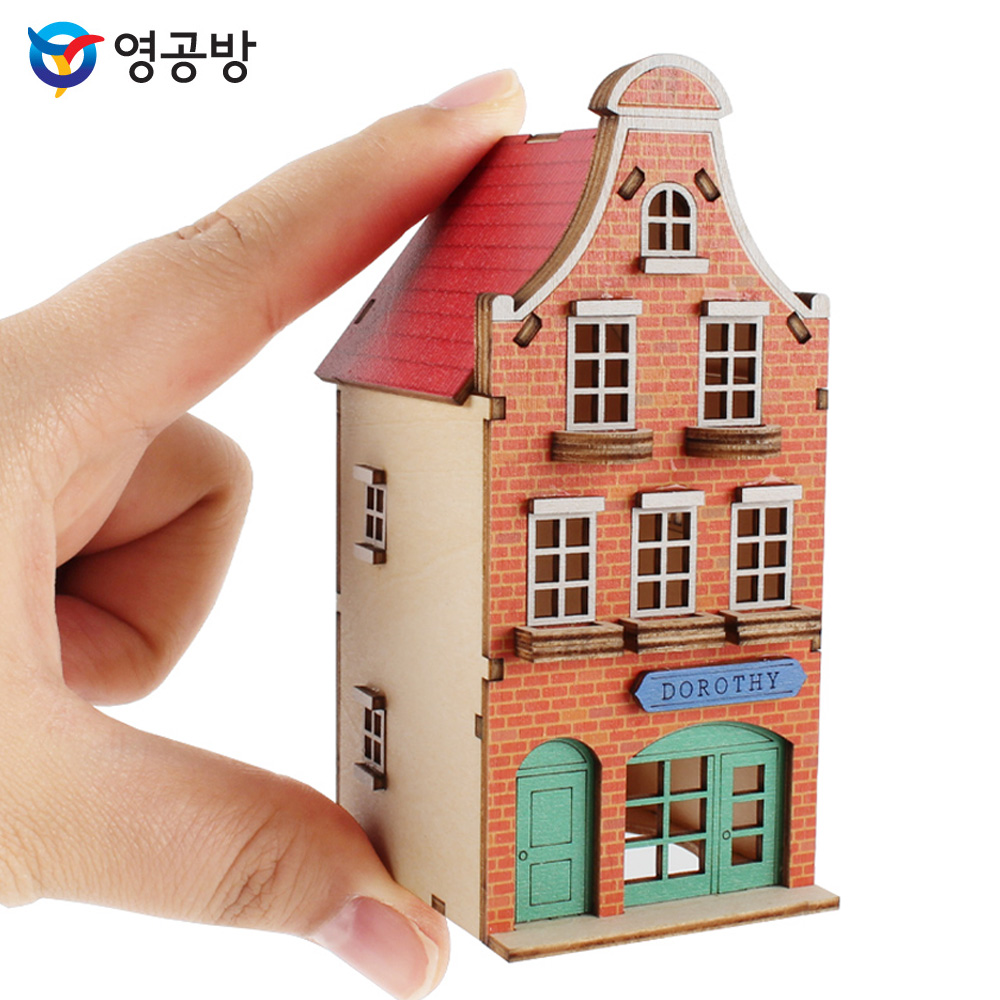 영공방 영공방 미니 카페드 유럽 도로시 YM903