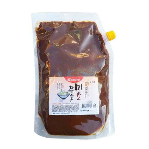 선도식품 선도식품 미소라멘소스 2kg