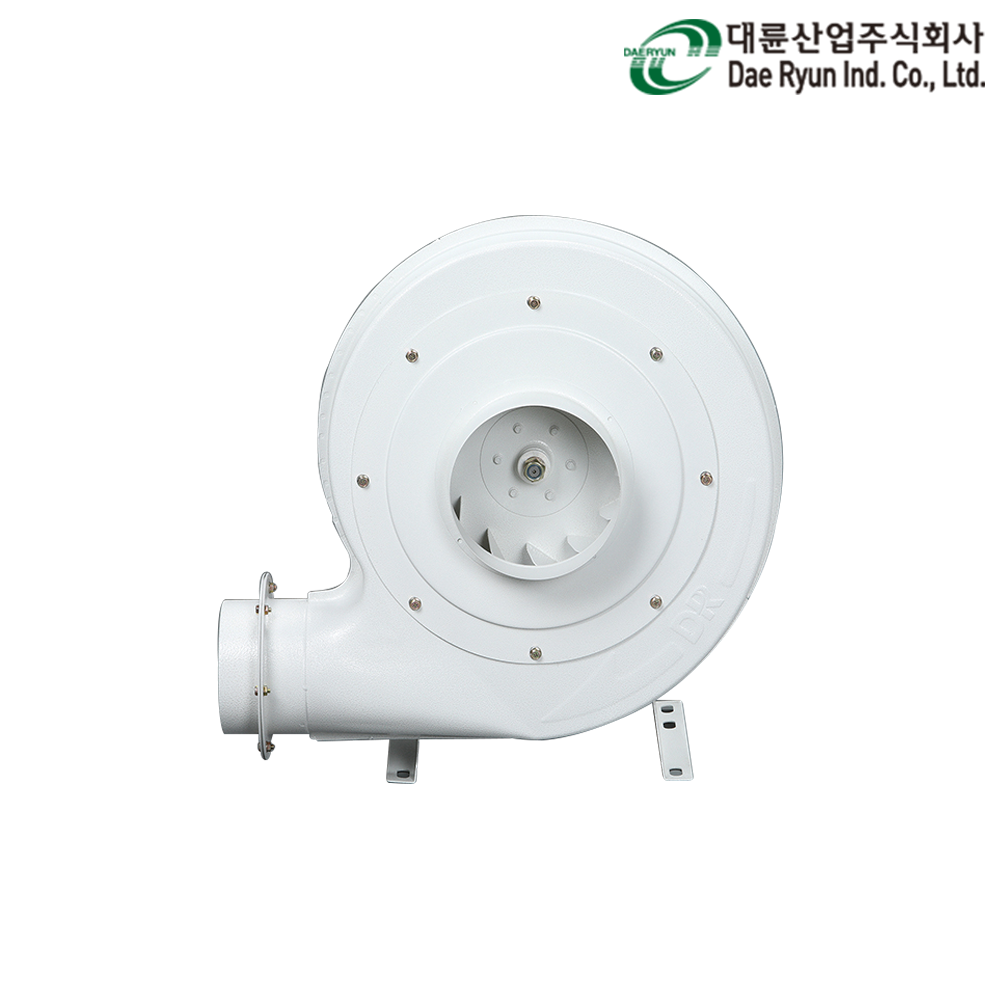 대륜산업 대륜산업 대륜산업 터보고압송풍기 시로코팬 닥트 덕트 브로워 블로워 FAN 1개 DR-TE75TC