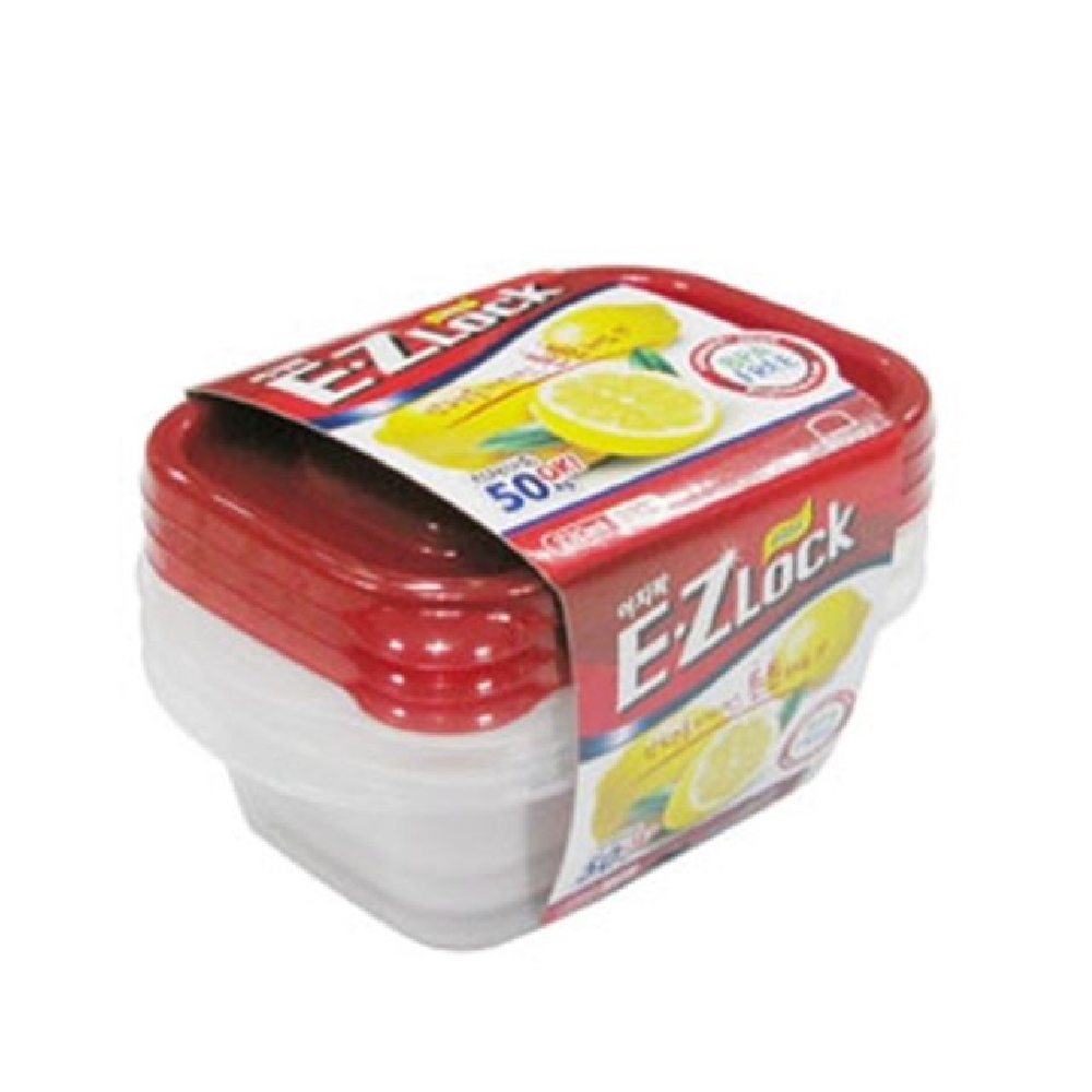 락앤락 밀폐 용기 반찬통 냉장고 보관 용기 3p