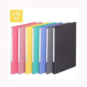 오피스디포 PP스프링화일 노 상철 문화산업 F400-74