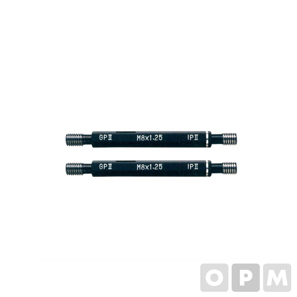 OJIYASEIKI 나사프러그게이지 GPIP M3 5X0 60 1EA