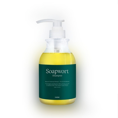 라온컴퍼니 비누풀 샴푸 500ml