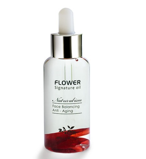 제주이야기 플라워 페이스 오일 장미 60ml