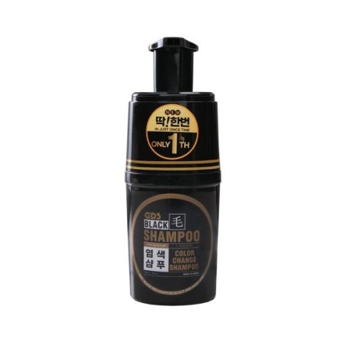 굿데이 지디에스 블랙 모 염색샴푸 200ml