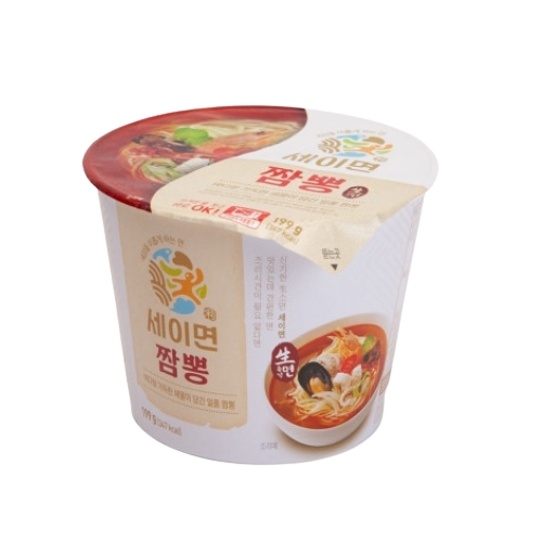 세이면 짬뽕 199g