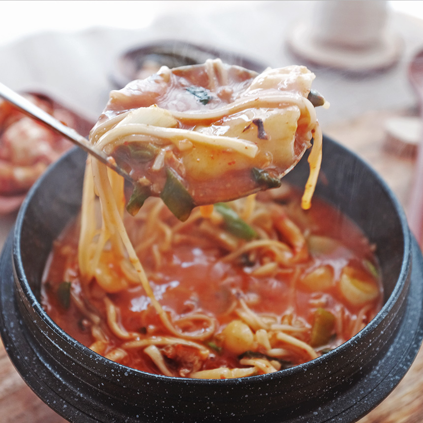 천어담 어죽 어탕국수 2인분