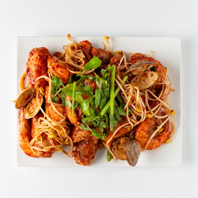 맛수러움 통순살 아구찜 3~4인분 2.375kg