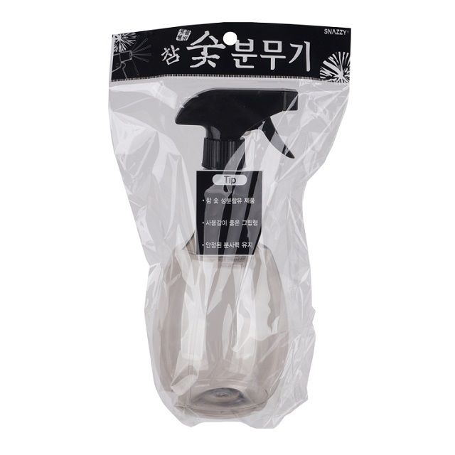공병 분무기-참숯 10개묶음