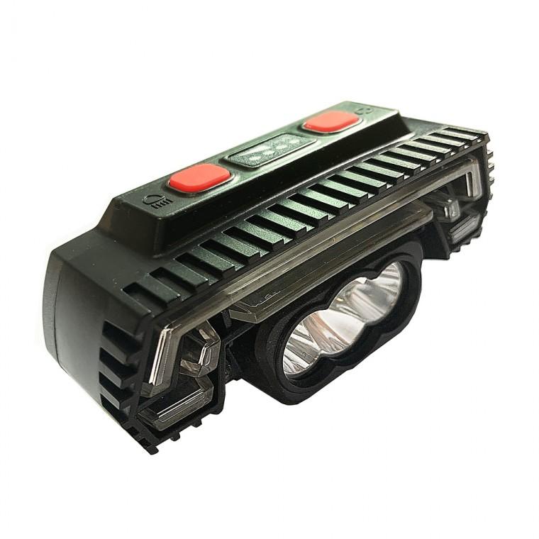 WITH 위드라이트 초강력 헤드랜턴 자전거 라이트 C타입 T1800