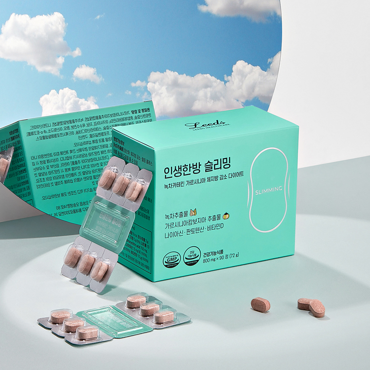 인생한방 인생한방 슬리밍 1000mg x 56정