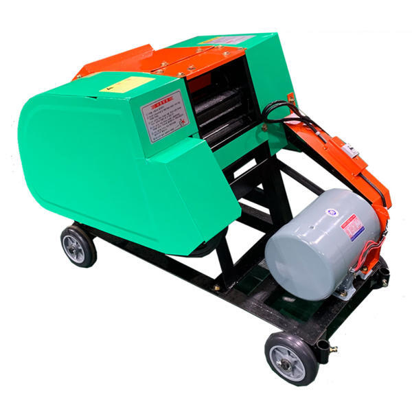 금성산업 볏짚 옥수수 보리짚 전용 절단기 파쇄기계 GS-260