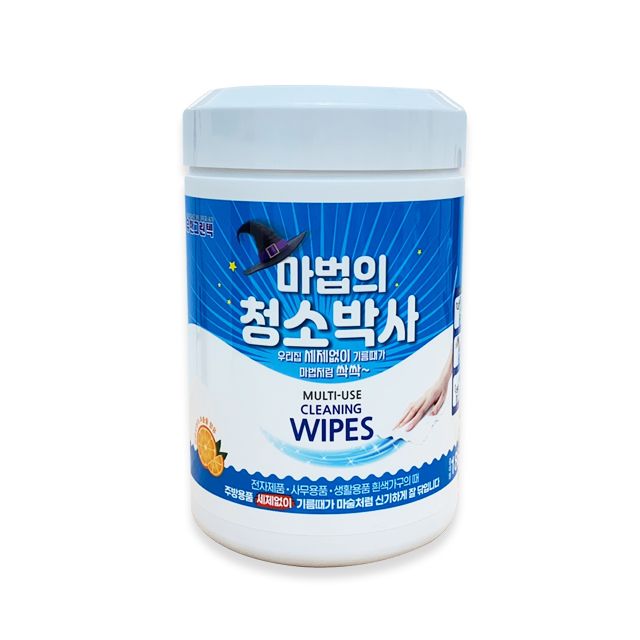 유한그린텍 마법의 청소박사 180매