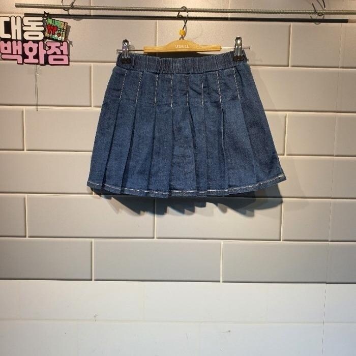 유솔 유솔대동백화점 DP01 장식고리 데님스커트 ULWH22351 S8699358