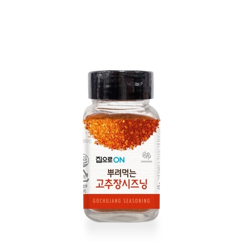 대상 집으로ON 고추장시즈닝 60g
