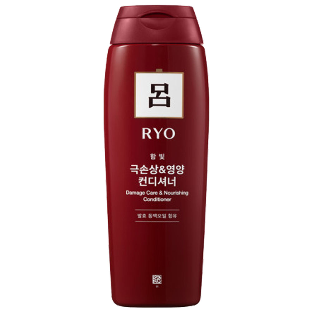 려 함빛 극손상 영양케어 컨디셔너 200ml