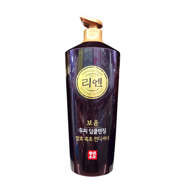 리엔 보윤 두피 딥클렌징 컨디셔너 1000ml