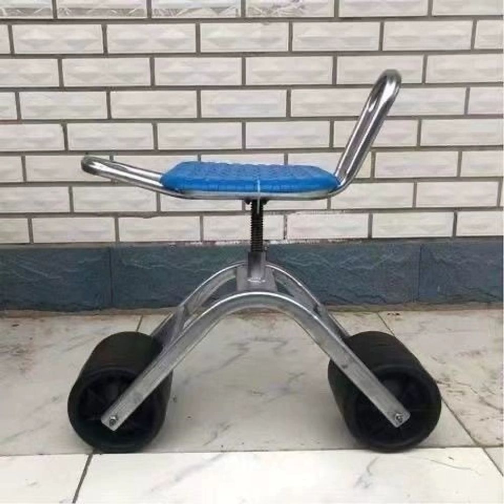 농사용 이동식 작업 의자 농작물 고추 수확 밭일 DIY