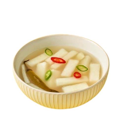 칠성에프앤비 참맛나김치 동치미 1kg