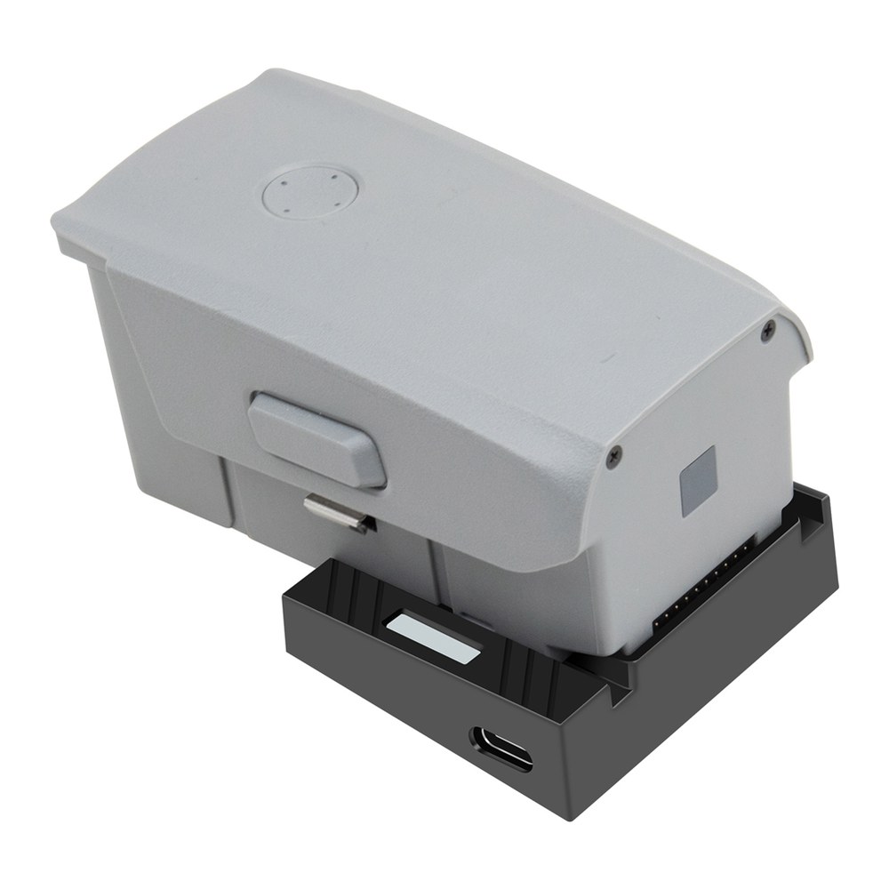 DJI MAVIC AIR 2 AIR 2S 용 짐벌 드론 USB 충전기 단일 채널 충전식 배터리
