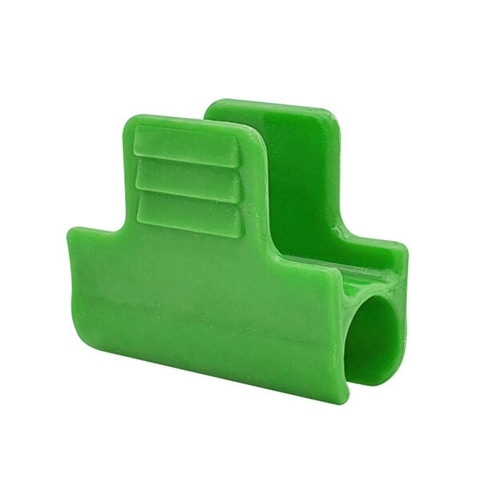 비닐하우스자재 파이프집게 비닐고정핀 10개