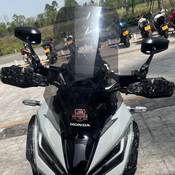 혼다 PCX125 PCX 125 PCX 150 PCX 160 2021 오토바이 범용 백미러 PCX150 PCX160