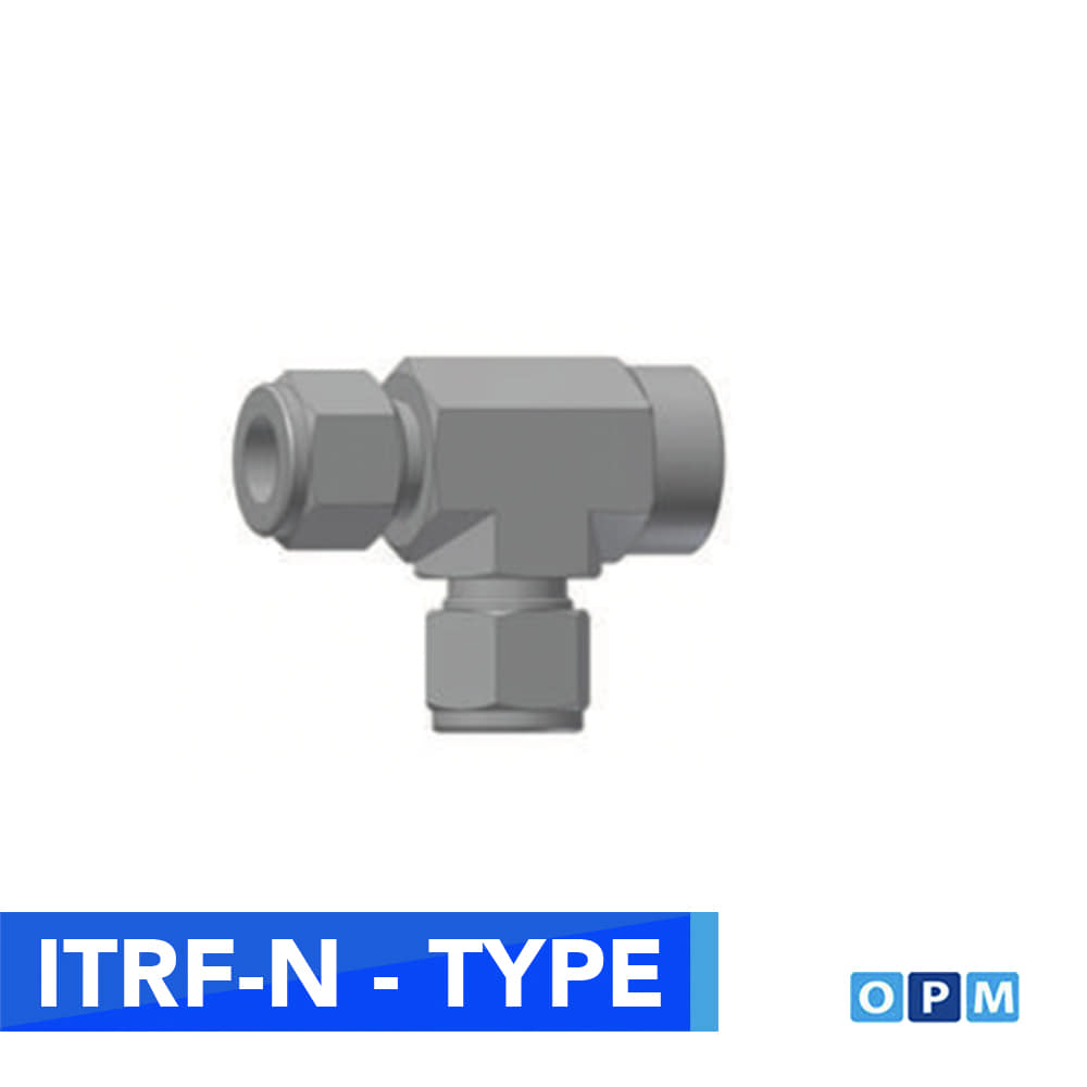 스텐레스 락카플러 316 ITRF