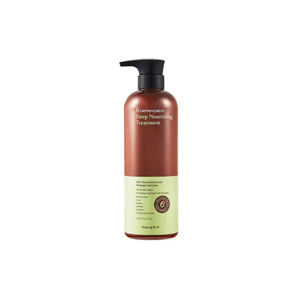 힐링버드 울트라 프로틴 헤어 트리트먼트 750ml