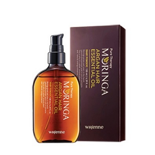 휘엔느 모링가 아르간 헤어 에센셜 오일 베이비파우더 130ml