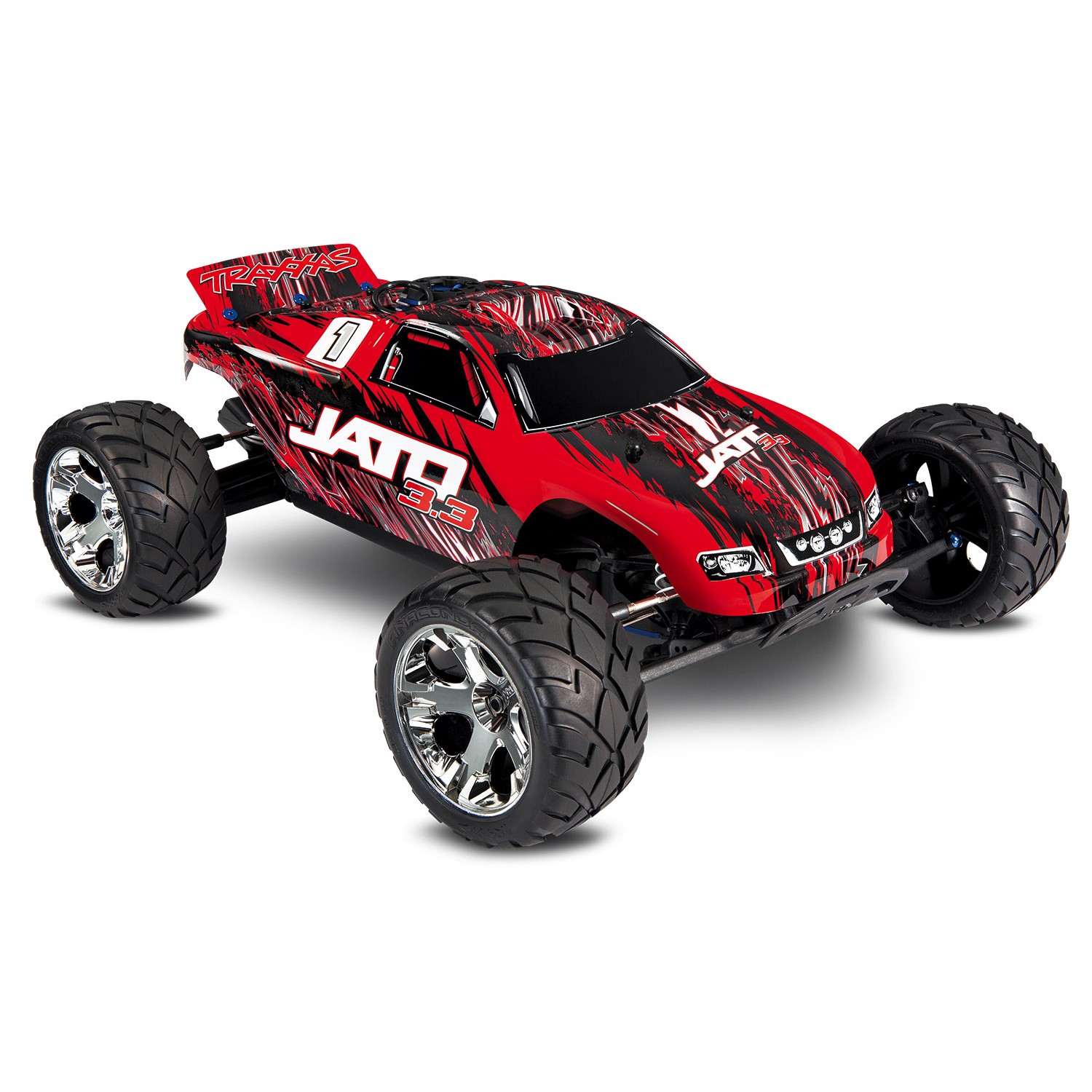 트렉사스 redX Jato 3 3 w TSM CB55077-3