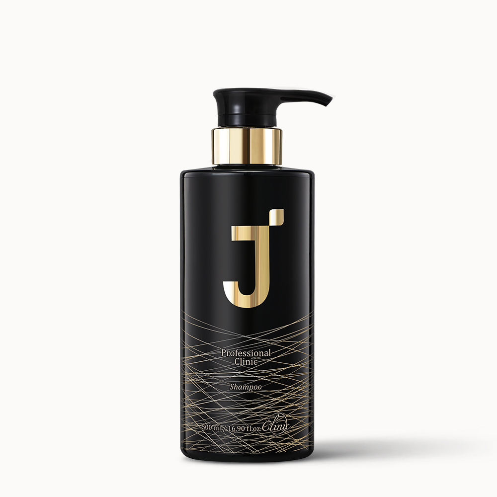 제이숲 블랙제이 클리닉 샴푸 500ml