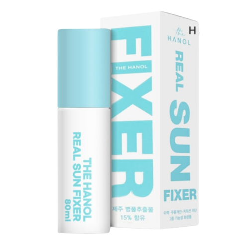더한올 리얼 썬 픽서 80ml(SPF50+)