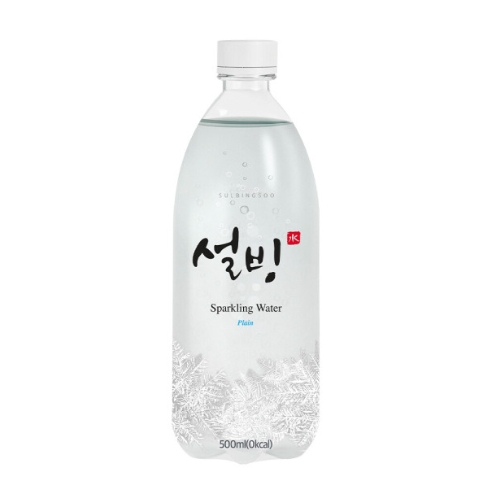설빙 플레인 500ml