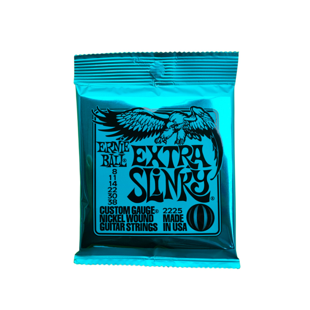 어니볼 기타줄 Ernie Ball - 2221 일렉기타 스트링 줄 현 010-046
