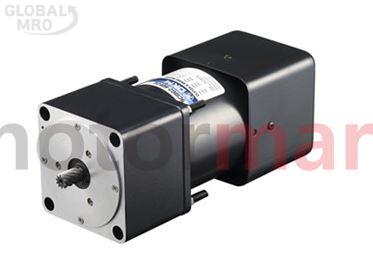 DKM 90각 60W 스피드컨트롤크러치모터 전압사양 단상110V 60Hz 9CSDG1-60F2P