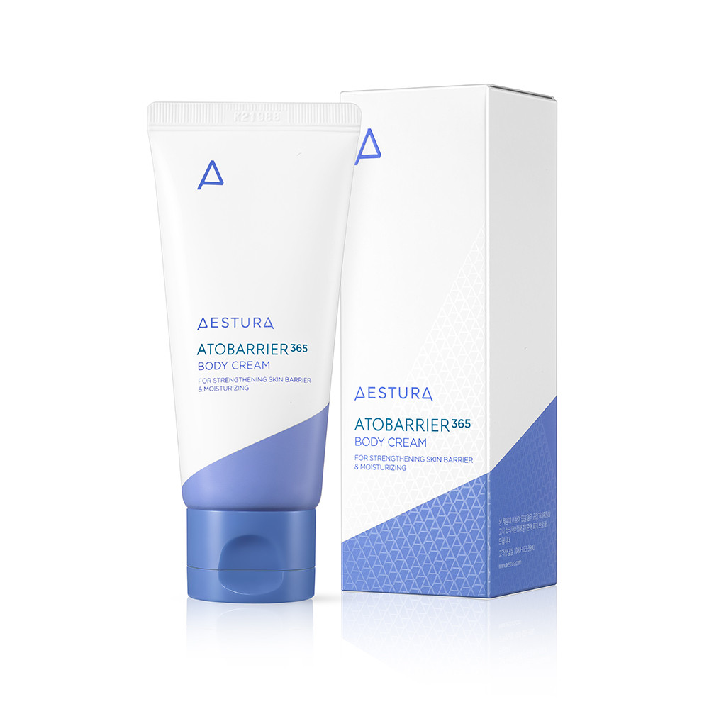에스트라 에스트라 아토베리어 365 바디크림 60ml