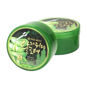 팍스모리 제주 100 알로에 수딩젤 300ml