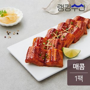 오뚜기에스에프 랭킹수산 렌지에 구워먹는 장어구이 매콤 140g