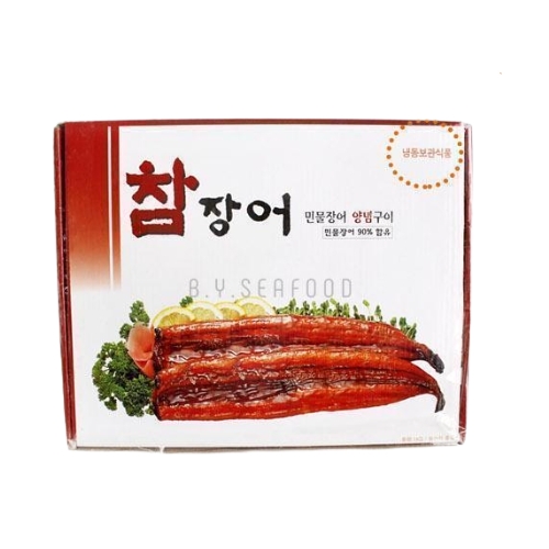 선일수산 참 민물장어 양념구이 8미 1Kg
