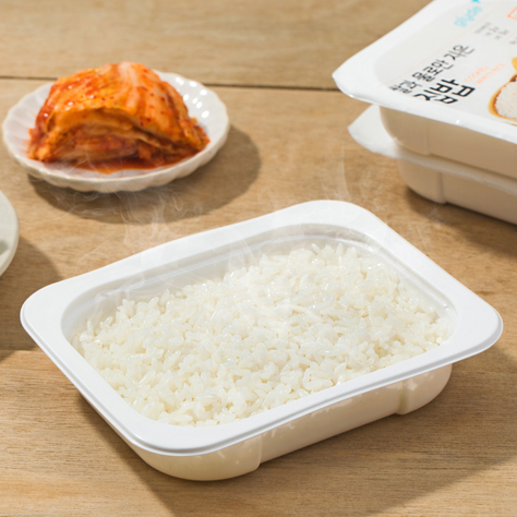 에이치에스푸드 집밥 210g
