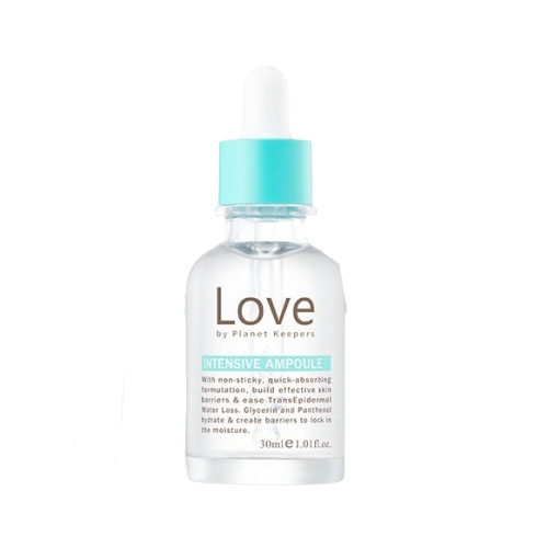 러브바이플래닛키퍼스 인텐시브 앰플 30ml