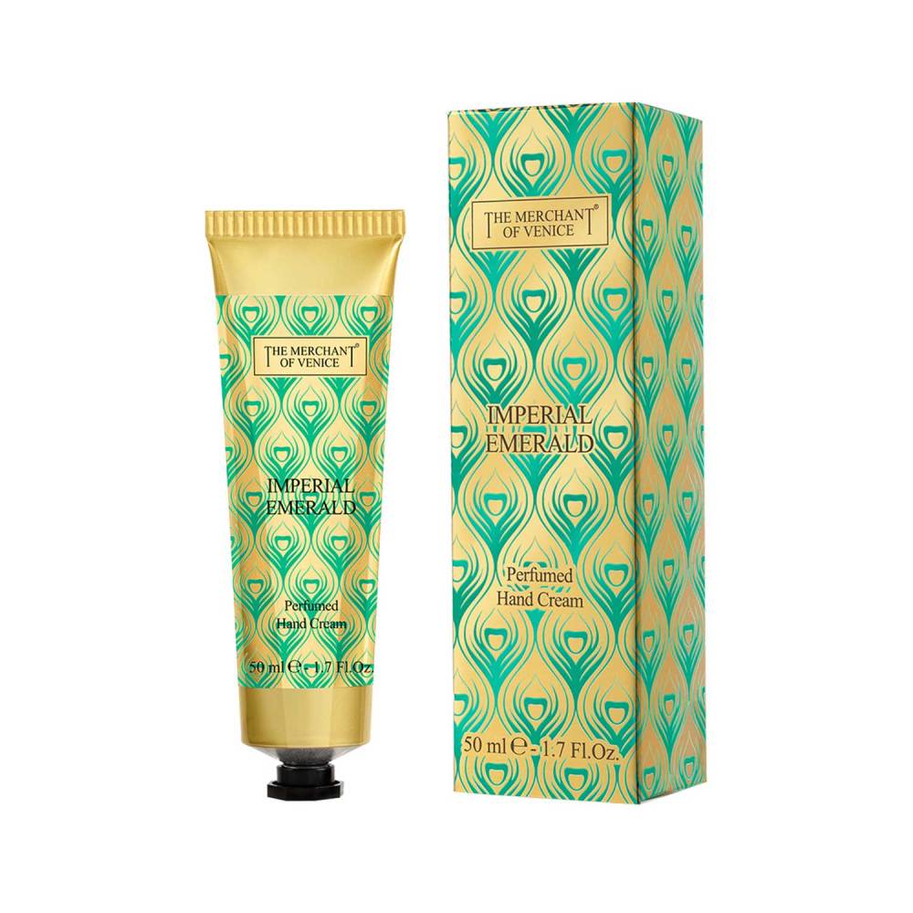 쎈스프래그런스 더 머천트 오브 베니스 임페리얼 에메랄드 핸드크림 50ml